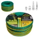 Поливочный шланг Alloid Pro армированный, 4-слойный, JADE CATERPILLAR, 3/4", 30м (WH-67666) Alloid WH-67666 1093066 - изображение 5