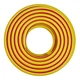 Поливочный шланг Alloid армированный, 3-слойный, Sunny Beetle, 1", 50м (WH-67646) Alloid WH-67646 1093063 - изображение 3