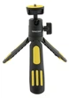 Kompaktowy statyw biurkowy PATONA Premium Tripod z uchwytem na telefon i mocowaniem cold shoe (4055655253208) - obraz 2