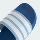Дитячі сандалі Adilette Estrap Kids adidas JR5332 (32 EUR) синій (4067904055013) - зображення 9