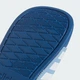 Дитячі сандалі Adilette Estrap Kids adidas JR5332 (32 EUR) синій (4067904055013) - зображення 10
