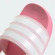 Детские сандалии Adilette Estrap Kids adidas JR5331 (34 EUR) розовый (4067904051169) - изображение 9