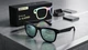 Окуляри SMART PEJE AI Glasses фотохромні з камерою 8MP, ChatGPT, Wi-Fi,Bluetooth - зображення 1