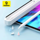 Кейс для беспроводной зарядки стилуса Baseus Smooth Writing Stylus Wireless Charging Case Type-C (P80015907213-00) - изображение 4