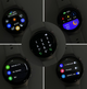 Смарт часы Smart Watch BW17 с поддержкой SIM-карты - изображение 9