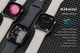 Смарт-часы Smart Watch H26 Mini 42мм, Bluetooth-звонками, сообщениями Старлайт глянець - изображение 2