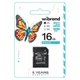 Карта пам’яті Wibrand Monarch 16 GB Class 10 UHS-I з SD-адаптером - зображення 2