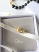 Каблучка Christian Dior золотиста Діор (200) - изображение 1