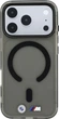 Etui na smartfon Apple iPhone 18 Pro/17 Pro BMW M IML Frosted Metal Logo & Trims MagSafe Black (BMHMP18L26HTFMILK) - obraz 2