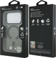 Etui na smartfon Apple iPhone 18 Pro/17 Pro BMW M IML Frosted Metal Logo & Trims MagSafe Black (BMHMP18L26HTFMILK) - obraz 8