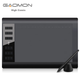 Графический планшет Gaoman 1060pro совместим со смартфонами, планшетами, компьютерами, планшетами для письма и электронными досками для рисования. - изображение 1
