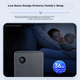 Портативный домашний кислородный концентратор Haier для пожилых и беременных женщин, регулируемый объем 7 л/5 л, компактный кислородный аппарат HA113 - изображение 6