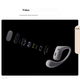 Навушники Huawei FreeArc Black (T0021) - зображення 5