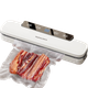 Повністю автоматична машина для пакування харчових продуктів Jiabangshu Vacuum Sealer Home для стиснення ковбас та бекону - изображение 4