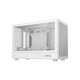 Корпус для комп'ютера DEEPCOOL CH260, білий, підтримує материнські плати M-ATX для заднього монтажу, підтримує водяне охолодження 360 мм, блок живлення ATX, сумісний з відеокартами 388 мм, порт Type-C - зображення 6