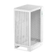 Вертикальный корпус DEEPCOOL CH270 для цифрового дисплея, белый, поддерживает установку материнской платы на заднюю панель, систему водяного охлаждения 360 мм, подставку для цифрового дисплея, сетчатую вентиляционную панель. - зображення 8
