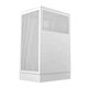 Вертикальный корпус DEEPCOOL CH270 для цифрового дисплея, белый, поддерживает установку материнской платы на заднюю панель, систему водяного охлаждения 360 мм, подставку для цифрового дисплея, сетчатую вентиляционную панель. - зображення 10
