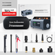 Xinsiling 3C Certified Emergency Jump Starter Air Pump All-In Car Portable Battery Booster Device Outdoor Rescue Device - изображение 2