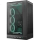 Вертикальний цифровий дисплей DEEPCOOL CH270 для материнської плати, що монтується ззаду, водяне охолодження 360 мм, підставка для цифрового дисплея, сітчаста вентиляційна панель - зображення 1