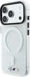 Etui na smartfon Apple iPhone 18 Pro/17 Pro BMW M IML Frosted Metal Logo & Trims MagSafe Transparent (BMHMP18L26HTFMILH) - obraz 3