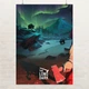 Постер The Long Dark, декор кімнати геймера, A3 42×30 см (id7358) - зображення 1