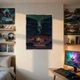 Постер The Long Dark, декор кімнати геймера, A3 40×30 см (id7360) - зображення 2
