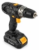 Дрель-шуруповерт DEKO 18V с литий-ионным аккумулятором S5002-GQD18DU2 - изображение 2