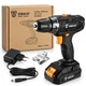 Дрель-шуруповерт DEKO 18V с литий-ионным аккумулятором S5002-GQD18DU2 - изображение 5