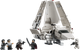 Zestaw klocków LEGO Star Wars Imperialny prom typu Lambda 961 element (75459) - obraz 4