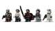 Zestaw klocków LEGO Star Wars Imperialny prom typu Lambda 961 element (75459) - obraz 5