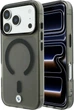 Etui na smartfon Apple iPhone 18 Pro/17 Pro BMW Sign Frosted IML & Metal Logo MagSafe Grey (BMHMP18L26HTFSILA) - obraz 1