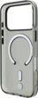 Etui na smartfon Apple iPhone 18 Pro/17 Pro BMW Sign Frosted IML & Metal Logo MagSafe Grey (BMHMP18L26HTFSILA) - obraz 7