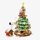 Конструктор Pantasy Snoopy Різдвяна ялинка (86909) - зображення 1