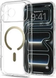 Панель Spigen Ultra Hybrid MagSafe Case для Apple iPhone 18 Pro /17 Pro Transparent Gold (ACS12157) - зображення 3