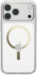 Панель Spigen Ultra Hybrid MagSafe Case для Apple iPhone 18 Pro /17 Pro Transparent Gold (ACS12157) - зображення 4