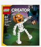 Конструктор LEGO Creator Веселий геловінський скелет 71 деталь (30717) - зображення 1