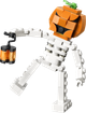 Конструктор LEGO Creator Веселий геловінський скелет 71 деталь (30717) - зображення 2
