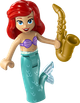 Конструктор LEGO Disney Princess Музичні розваги Аріель і Флаундера з нагоди дня народження 39 деталей (30720) - зображення 4