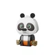 Конструктор Pantasy Kung Fu Panda Серія Сидячий малюк - По (99124) - зображення 2