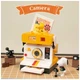 Конструктор Pantasy Snoopy Камера (86915) - зображення 2