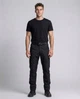 Мужской ремень Nordvik CobraLock Черный One Size - изображение 2