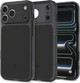 Панель Spigen Ultra Hybrid "T" Mag MagSafe для Apple iPhone 18 Pro/17 Pro Matte Black (ACS12171) - зображення 1