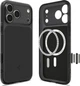 Панель Spigen Ultra Hybrid "T" Mag MagSafe для Apple iPhone 18 Pro/17 Pro Matte Black (ACS12171) - зображення 2