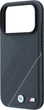 Etui na smartfon Apple iPhone 18 Pro/17 Pro BMW M Tire Track with Silver Line MagSafe Anthracite (BMHMP18L26SWPDKA) - obraz 6