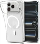 Панель Spigen Liquid Crystal MagSafe Case для Apple iPhone 18 Pro/17 Pro Clear and White (ACS12180) - зображення 1