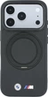 Etui na smartfon Apple iPhone 18 Pro/17 Pro BMW Kevlar Ring Stand 360 MagSafe Black (BMHMP18L26SWTKRSK) - obraz 1
