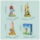 Конструктор Pantasy Moomin - Весна в Мумінваллеї (87202) - зображення 5