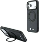 Etui na smartfon Apple iPhone 18 Pro/17 Pro BMW Kevlar Ring Stand 360 MagSafe Anthracite (BMHMP18L26SWTKRSG) - obraz 7