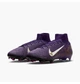Бутсы унисекс Nike Superfly 10 Elite Km Violet 40.5 Фиолетовый FQ8692-500 - изображение 9