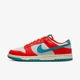 Кроссовки мужские Nike Dunk Low Retro 40 Комбинированный HF5441-601 - изображение 1